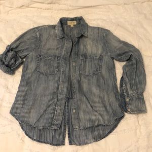 Cloth & Stone shirt size S